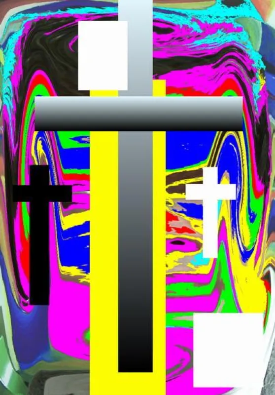 Es ist schon ein Kreuz mit der Kunst