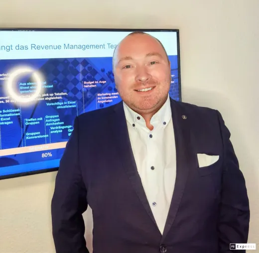 Bild: Neuer Sales Director für die D A CH-Region: Alexander Mehl startet bei Beonprice  