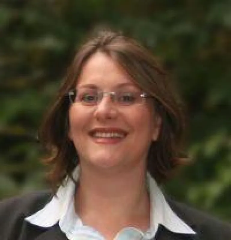 Sandra Kleinhammer -Gründerin des Instituts B-Research
