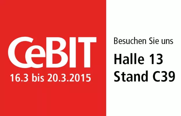 Bild: UCware auf der CeBIT