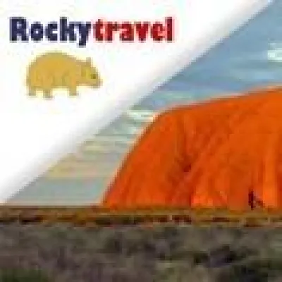 Internationaler Reiseführer für Individualreisen nach Australien ist ab jetzt online unter rockytravel.net Bild: Internationaler Reiseführer für Individualreisen nach Australien ist ab jetzt online unter rockytravel.net