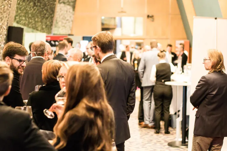 Bild: Industrietagung 28.3.2019, Stuttgart - Erfolgreiche I4.0-KMU-Projekte