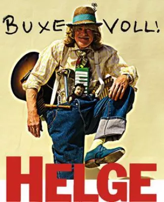 Bild: Helge Schneider, 07.08.11, 20.30 Uhr, Augsburg, Freilichtbühne