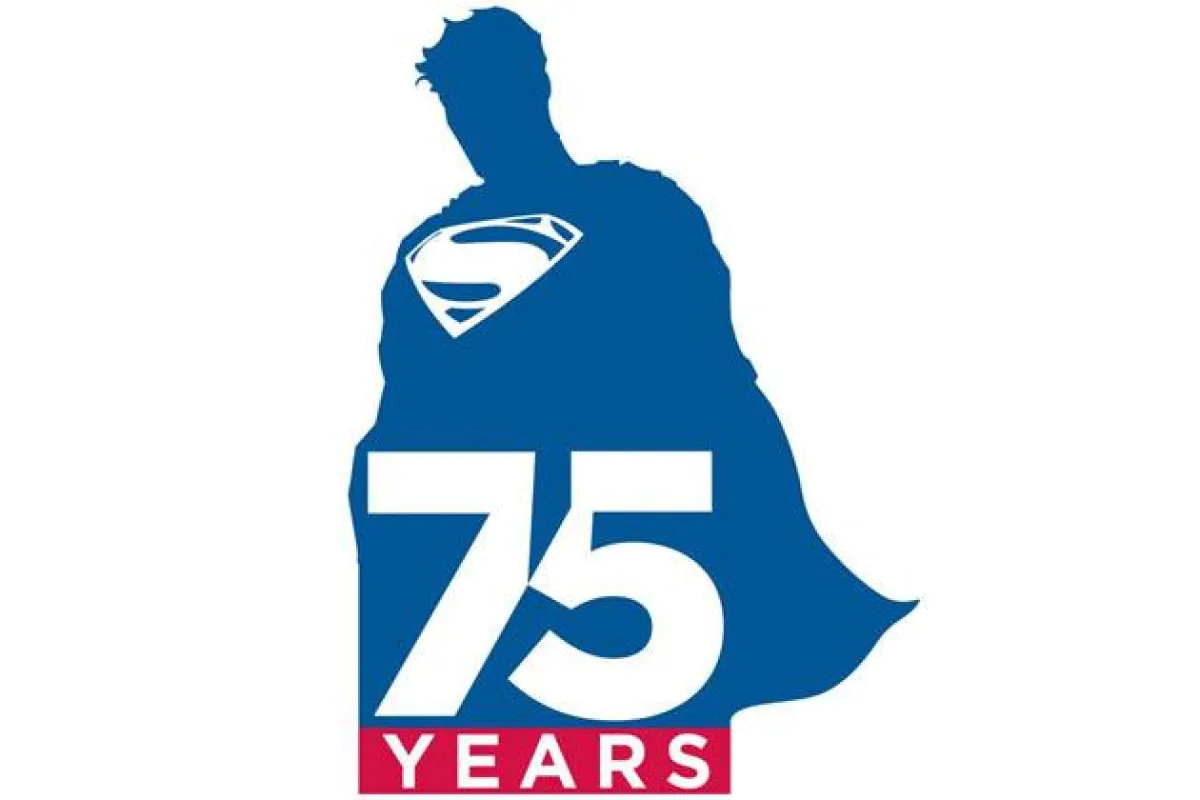 Superman feiert 75. Geburtstag