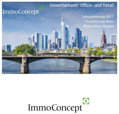 Bild: Marktanalyse: In Frankfurt werden Büroflächen knapp