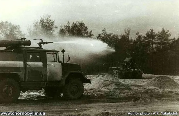 Liqidatoren von Tschernobyl – Wettlauf gegen den unsichtbaren Feind Bild: Liqidatoren von Tschernobyl – Wettlauf gegen den unsichtbaren Feind