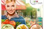 Bild: Zu Gast im Genussland Nordrhein-Westfalen "Regional – richtig lecker" Neue Rezeptbroschüre