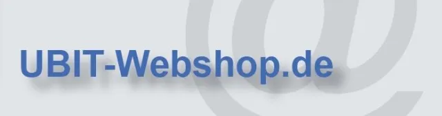 Bild: Die Ulrich Brecher AG mit UBIT-Webshop online