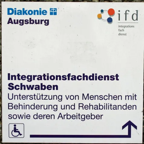 Bild: Integriert: Mit Behinderung leben – und arbeiten!