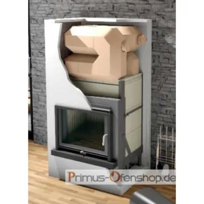 Der Grundofen als ideale Einzelfeuerstätte für den Neubau Bild: Der Grundofen als ideale Einzelfeuerstätte für den Neubau