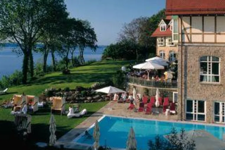 Bild: Vitalhotel Alter Meierhof - Neue Wellnessangebote für Männer