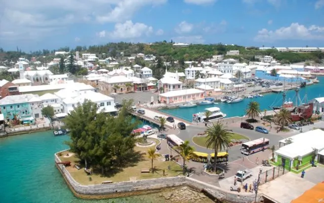 Bild: NEUES TOURISMUSPROJEKT SOLL ST. GEORGE’S BELEBEN - HOTELENTWICKLER PLANT HOTEL MIT KASINO UND FERIENVILLEN