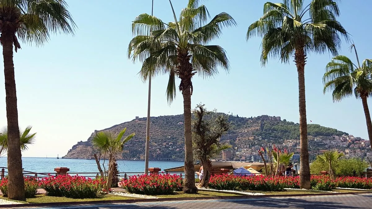 Türkische Riviera, Alanya