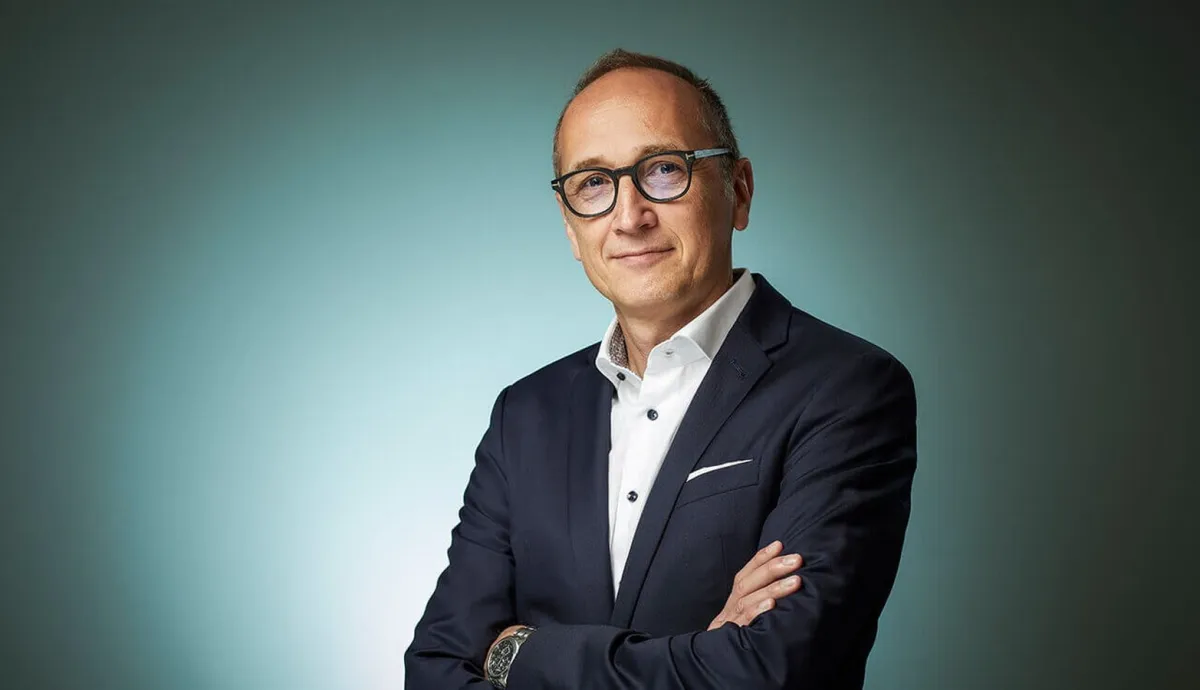 Andreas Mayer, COO von TRUSC (© Andreas Mayer)