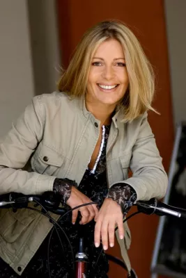 Bild: TV-Liebling Karin Thaler - "Powerfrau, aber nicht um jeden Preis"