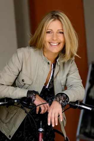 Bild: TV-Liebling Karin Thaler - "Powerfrau, aber nicht um jeden Preis"