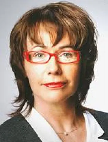 ALS FRAU IN BESPRECHUNGEN ERFOLGREICH Bild: ALS FRAU IN BESPRECHUNGEN ERFOLGREICH