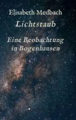 Lichtstaub - Ein Beobachtung in Bogenhausen Bild: Lichtstaub - Ein Beobachtung in Bogenhausen