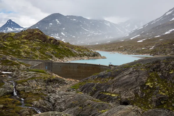 Bild: »Zentraler Spieler im europäischen Energiemarkt«