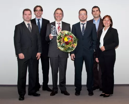 Bild: Deutsche Telekom gewinnt den 5. Best Practice Award des PRINCE2 Deutschland e.V.