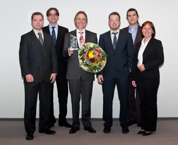 Bild: Deutsche Telekom gewinnt den 5. Best Practice Award des PRINCE2 Deutschland e.V.