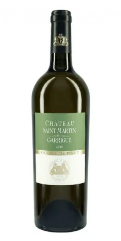 Bild: Pole-Position für unkomplizierten französischen Landwein - Die Picquepoul de Pinet im Languedoc