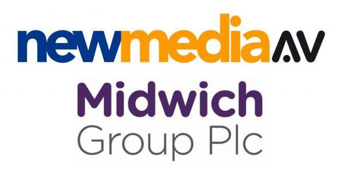 New Media AV Midwich PLC