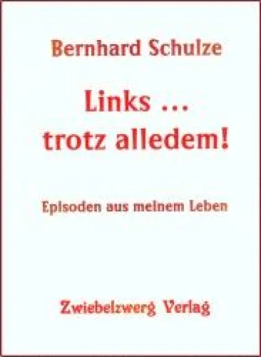 Bild: Der Leipziger Autor Bernhard Schulze lässt einen erzählenden Band mit Episoden aus seinem Leben erscheinen