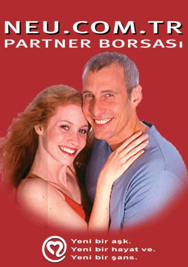 Werbeplakat: Türkei