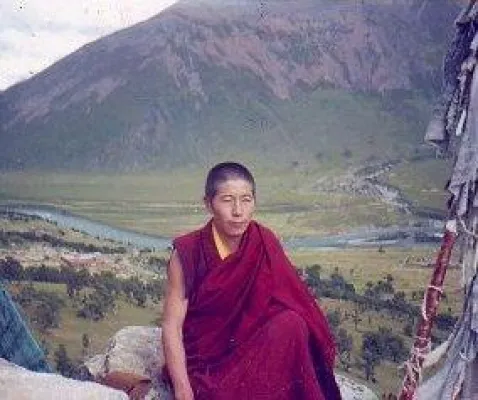 Bild: Überaus harte Urteile für zwei Mönche des Klosters Drepung in Lhasa