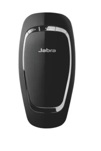 Freisprechlösung Jabra Cruiser: Zwei Mikrofone für mehr Ruhe beim Telefonieren Bild: Freisprechlösung Jabra Cruiser: Zwei Mikrofone für mehr Ruhe beim Telefonieren