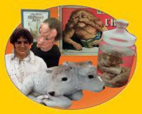 Bild: HISTORISCHES PANOPTIKUM in der Stadthalle Sigmaringen