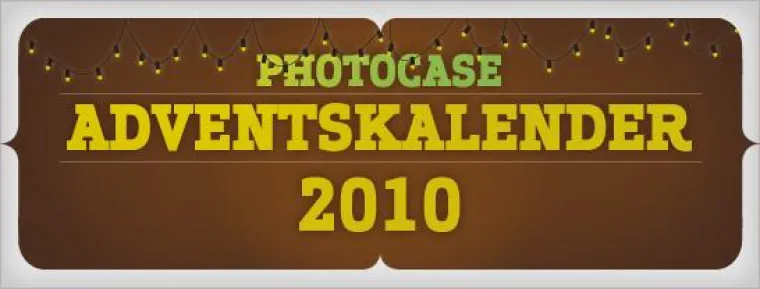 Bild: Vorfreunde auf Weihnachten mit dem Photocase Adventskalender 2010