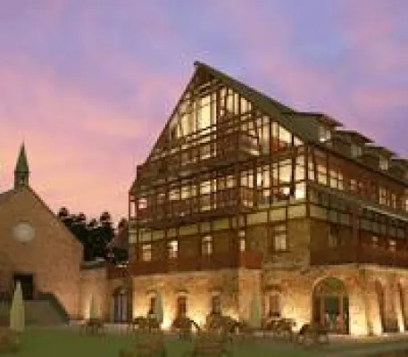 Bild: Mit Kind ins Kloster - Neues FAMILOTEL „Kloster Marienhöh – hideaway & spa“ im Hunsrück