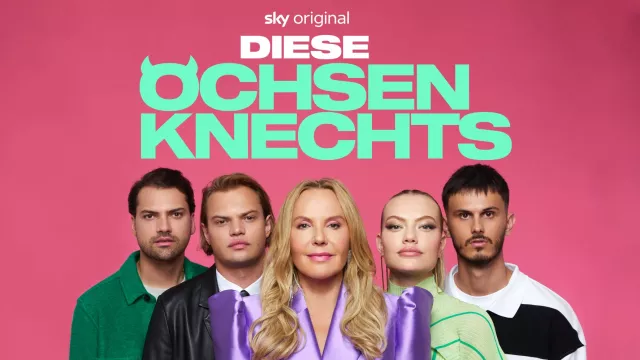Bild: "Diese Ochsenknechts" (Sky) - ab Montag, 13. Februar: Wedding Planning, Karriere-Kicks und eine neue Liebe!