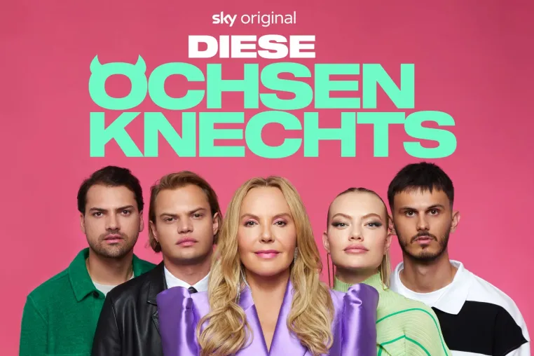 "Diese Ochsenknechts" (Sky) - ab Montag, 13. Februar: Wedding Planning, Karriere-Kicks und eine neue Liebe! Bild: "Diese Ochsenknechts" (Sky) - ab Montag, 13. Februar: Wedding Planning, Karriere-Kicks und eine neue Liebe!