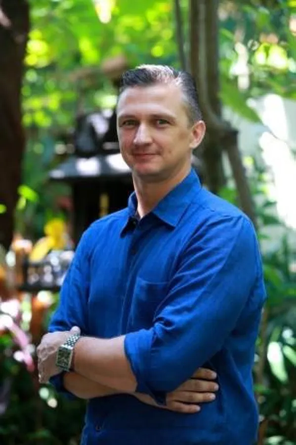 Sascha Hemmann, General Manager Anantara Layan Resort & Spa