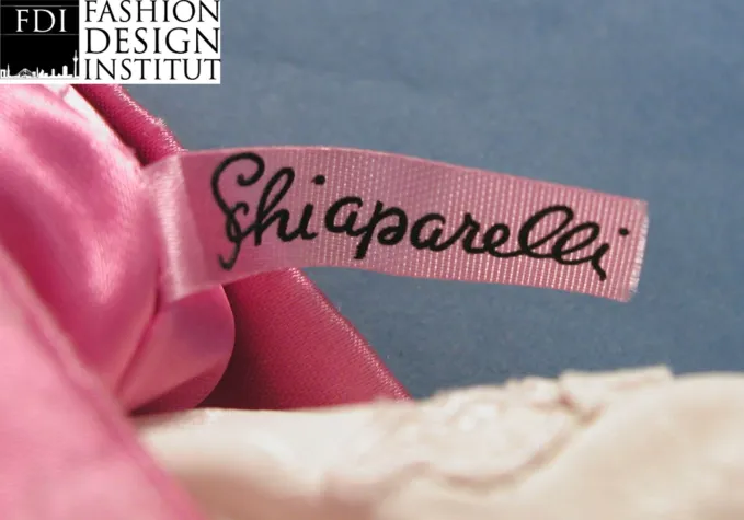 Bild: Schiaparelli-CEO zu Gast beim Fashion Design Institut 