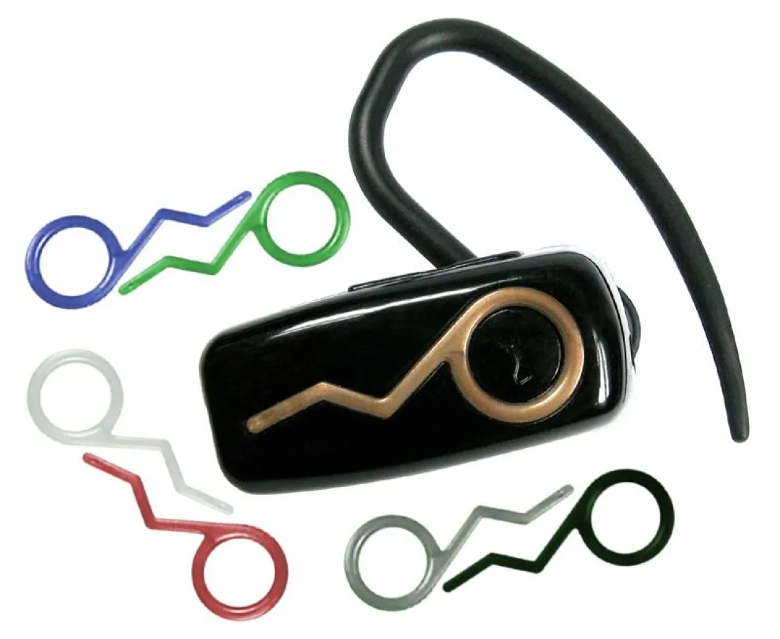 B-Speech®Micra. Das zur Zeit kleinste und kompakteste Bluetooth-Haedset im Markt.