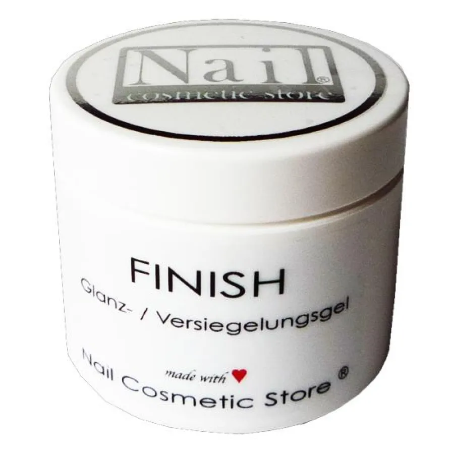Finish Abschluß UV-Gel by Nail Cosmetic Store ®