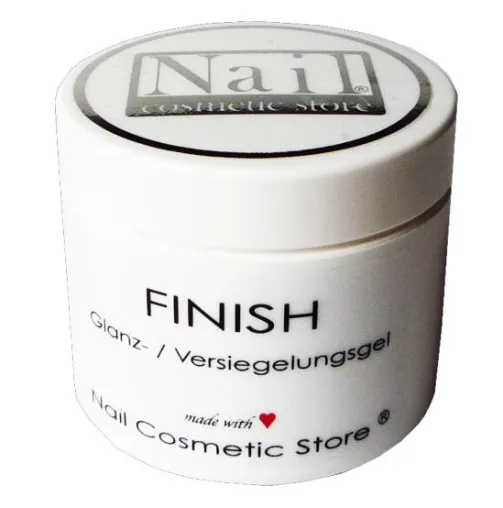 Finish Abschluß UV-Gel Bild: Finish Abschluß UV-Gel