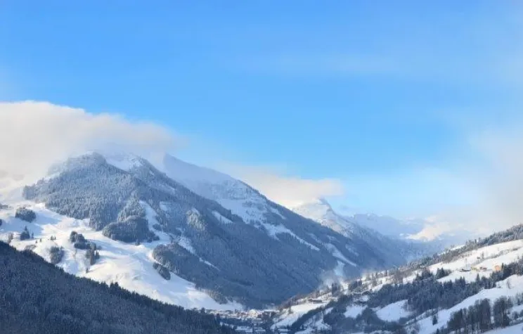 Der Skicircus legt los Bild: Der Skicircus legt los