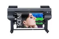 Bessere Druckqualität im Grossformat durch drei neue imagePROGRAF-Tintenstrahldrucker von Canon Bild: Bessere Druckqualität im Grossformat durch drei neue imagePROGRAF-Tintenstrahldrucker von Canon