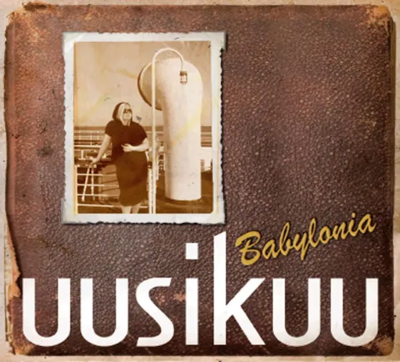 Bild: Neues Album von UUSIKUU - Missionare des finnischen Tango