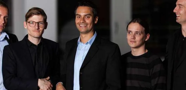 Bild: Startup der Woche - ESB-Alumnus mit Eyeglass24 in der Wirtschaftswoche