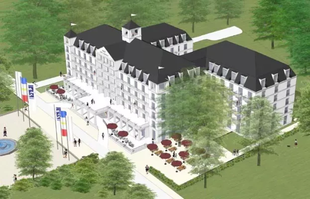 Bild: Neue Upstalsboom Hotelresidenz & SPA Kühlungsborn - Upstalsboom baut Präsenz an der Ostsee aus