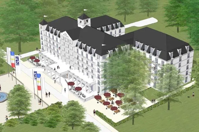 Bild: Neue Upstalsboom Hotelresidenz & SPA Kühlungsborn - Upstalsboom baut Präsenz an der Ostsee aus