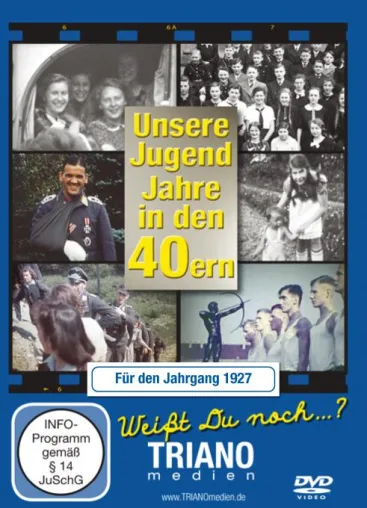Bild: Noch 39 Tage 11 Stunden bis Heiligabend: Die neuartige Geschenk-Idee für den Geburts-Jahrgang 1927