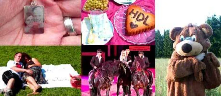 Bild: Deutschland hat gewählt - Die romantischsten Heiratsanträge