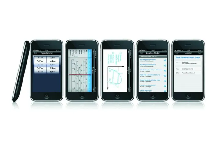 Bild: Toolbocks - Die Kälte App für alle Fälle